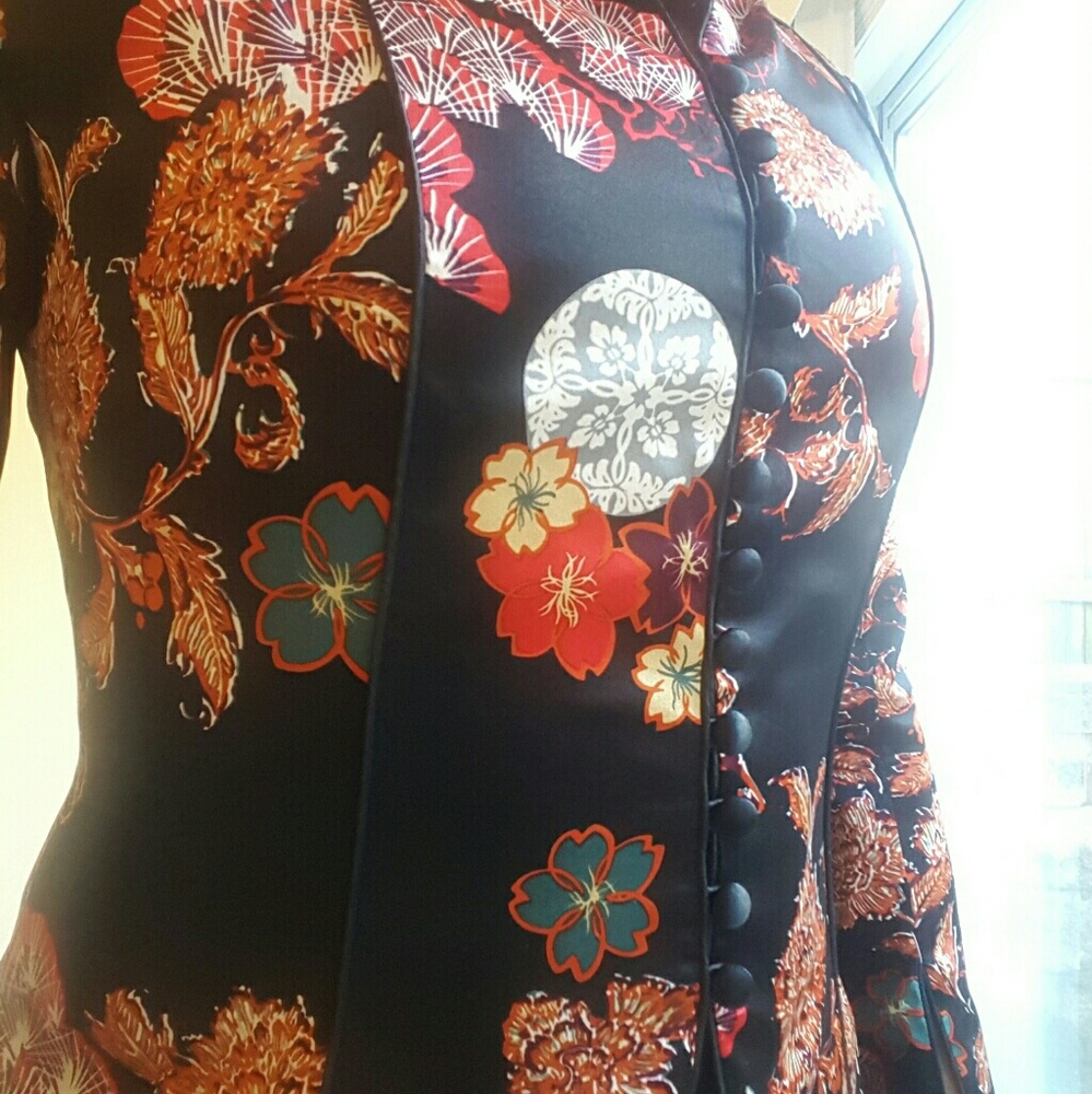 Swan Neck Blazer - price is firm! - Picture 2 of 4